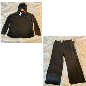 Light weight Hoodie and Sweatpants Set by Max & Mia